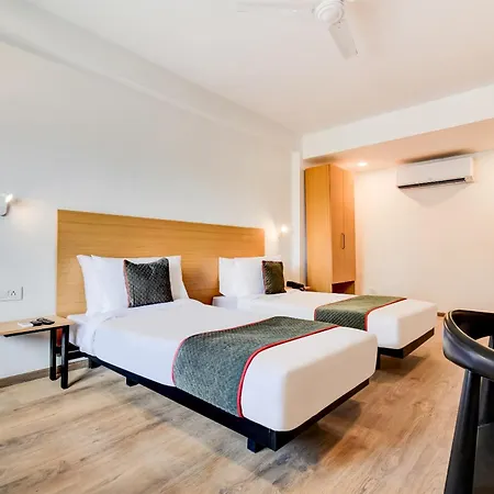 Townhouse Century Hotel-3