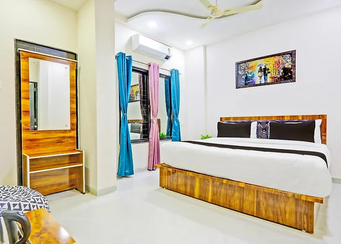 Hotel O Pritesh Onyx Nagpur